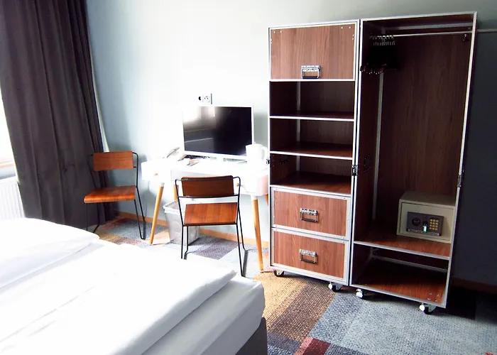 Zentrum An Der Hauptwache Hotel