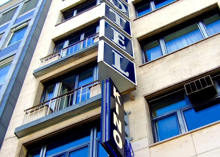 Hotel Zentrum An Der Hauptwache 3*