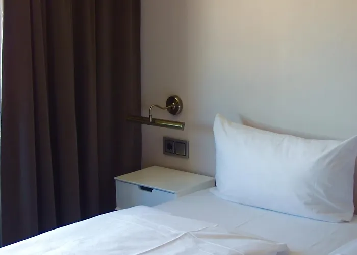 Hotel Zentrum An Der Hauptwache